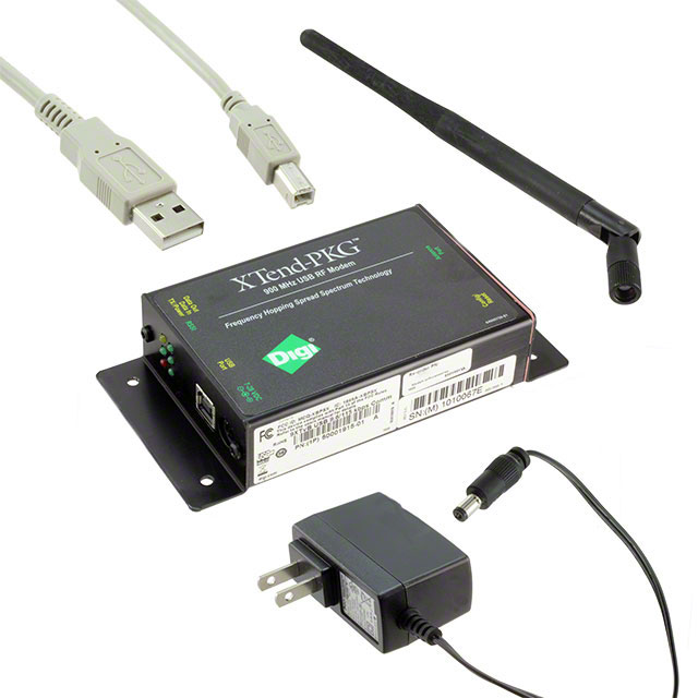 XTP9B-PKC-UA Digi  Fertige Einheiten für HF-Empfänger, Sender und Transceiver